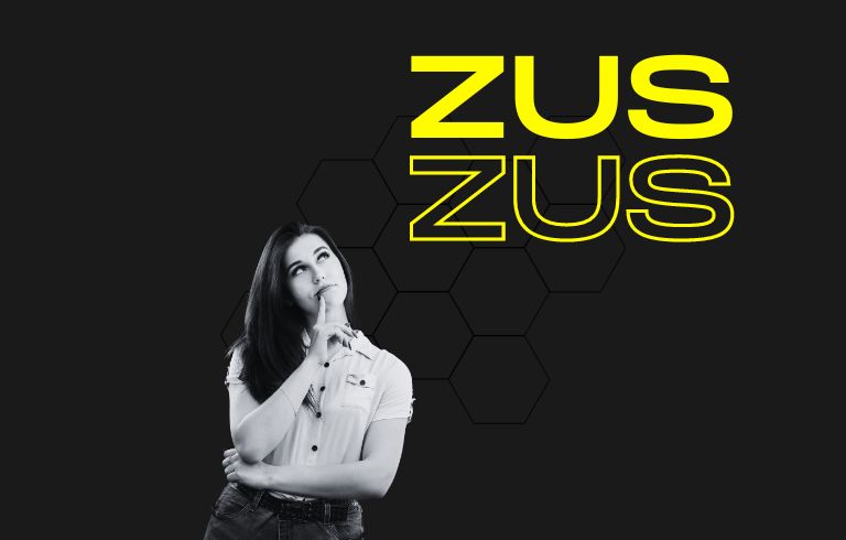 Ми пропонуємо 2 варіанти оплати ZUS, по Umowie Zlecenia: