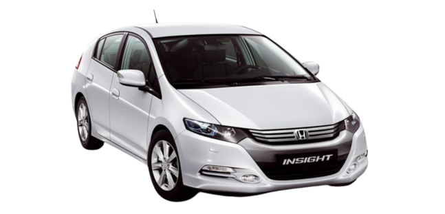 Honda Inside